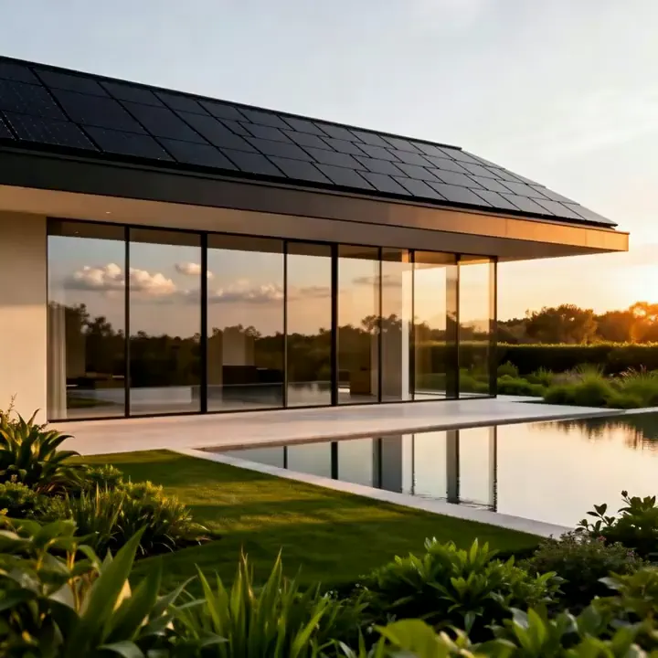 Présentation des travaux Maison Conseil Énergie