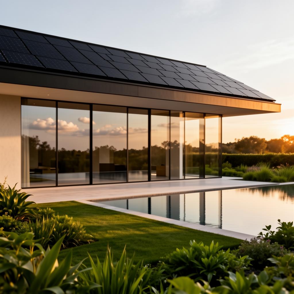 Panneaux photovoltaïques